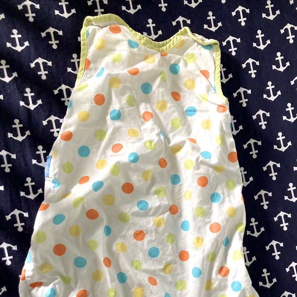 0-6 month 1.0 tog original grobag